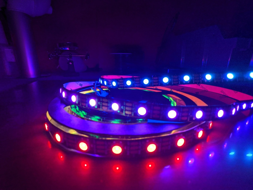 WS2812 LED Strip