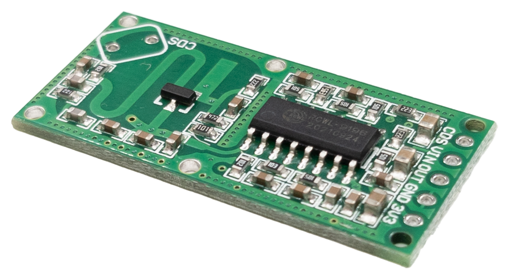 RCWL-0516 Radar Motion Sensor