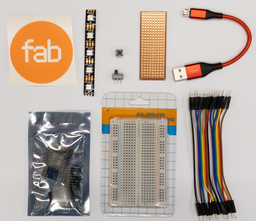 [KIT0001] Electronic Starter Kit